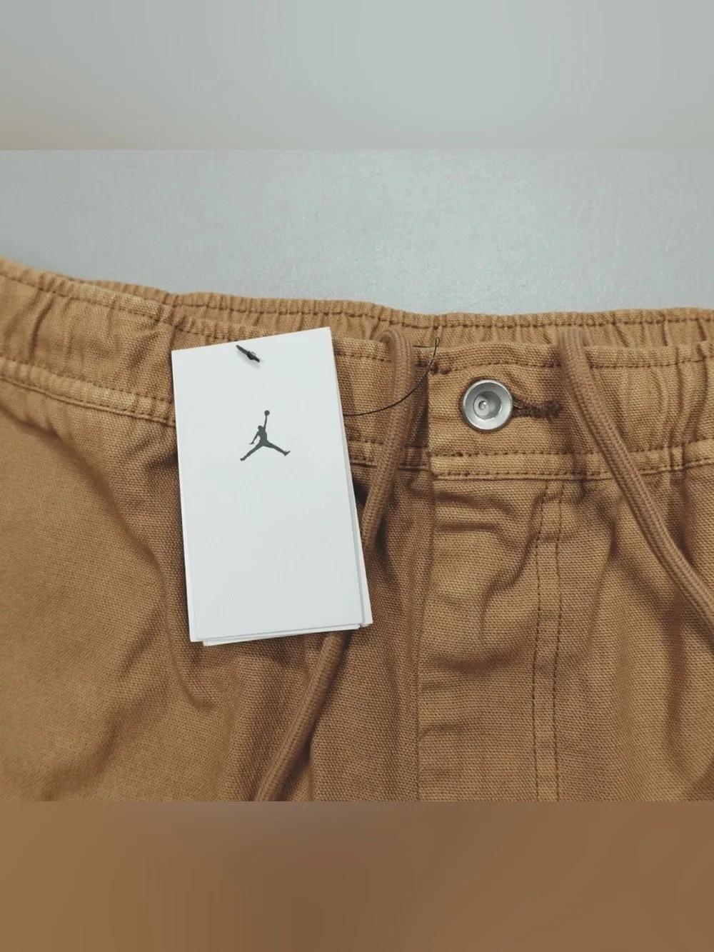 Nike Air Jordan Essentials Washed Chicago Cargo Pants FN6364-231 L XL NEW